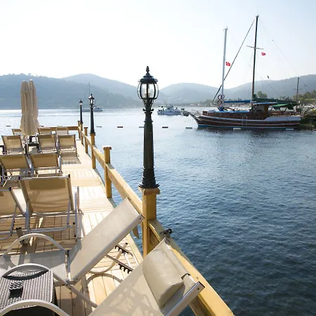 Hotel Karianda Göltürkbükü