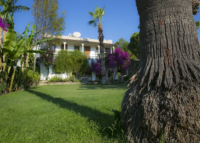 호텔 Karianda 골터크부쿠