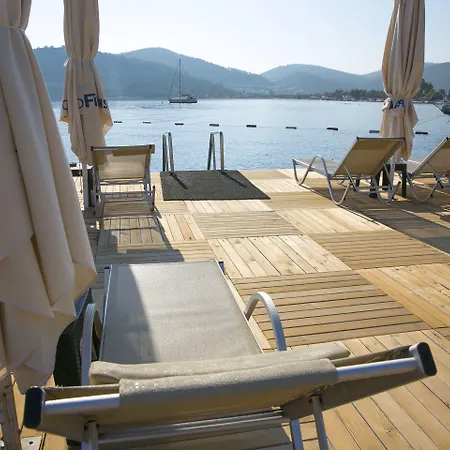 Karianda Otel Göltürkbükü